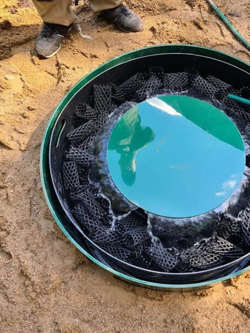 монтаж канализации