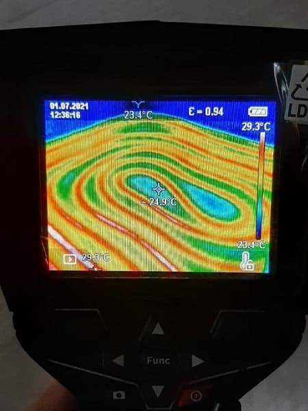 монтаж системы отопления